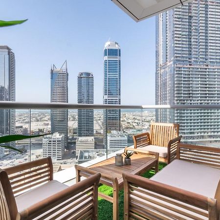 Scenic 2 Bedroom Apartment - Downtown Business Bay Dubai Exteriör bild