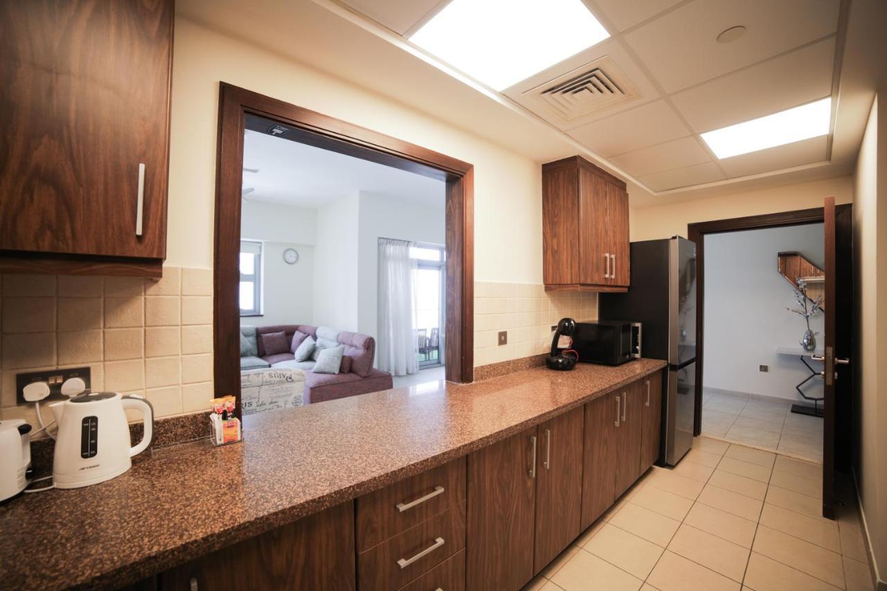 Scenic 2 Bedroom Apartment - Downtown Business Bay Dubai Exteriör bild