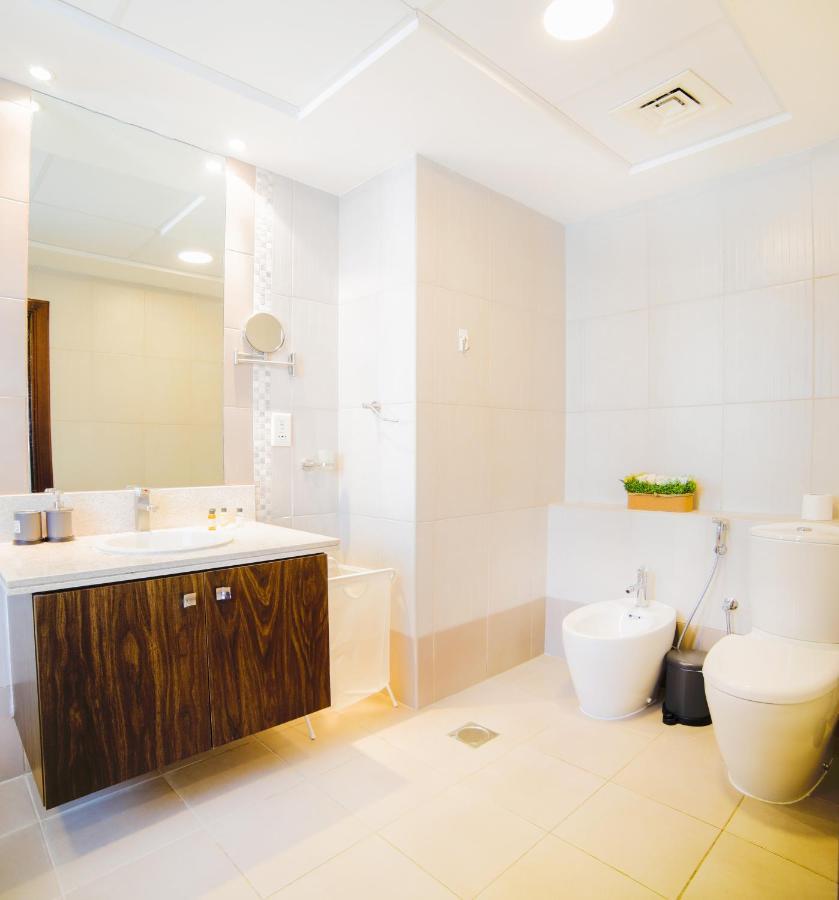 Scenic 2 Bedroom Apartment - Downtown Business Bay Dubai Exteriör bild
